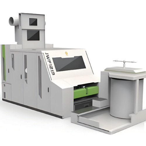 HDF1223高产宽幅梳棉机