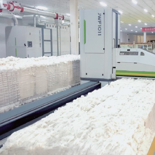 JWF1011往复抓棉机