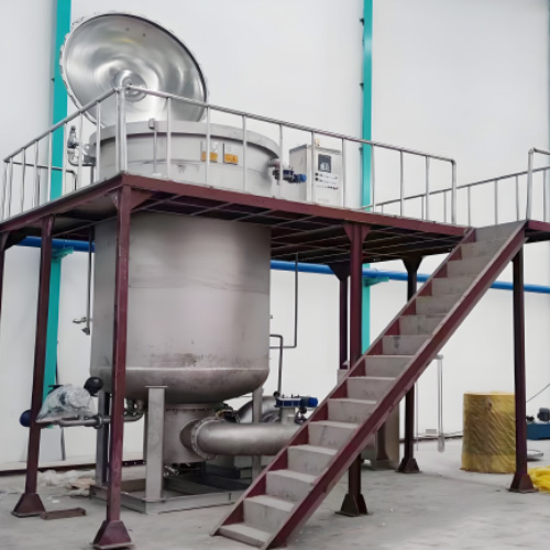 立式纱布煮漂锅